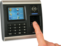 Attendance Machine System